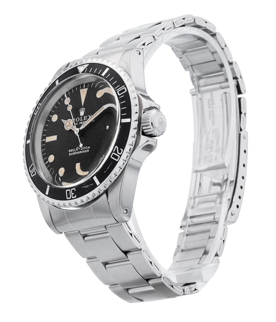 Rolex Submariner 5513 Image 2